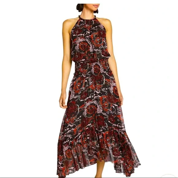 A.L.C. | Dresses | Alc Bardot Maxi Dress | Poshmark